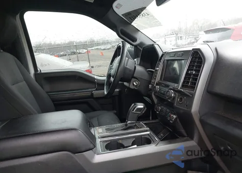 2020 Ford F-150 Xlt из США, поврежденный, VIN 1FTEW1EP3LFB53263